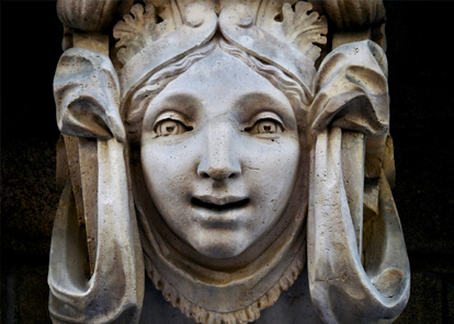 Camino de Santiago, Spain