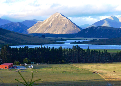 New Zealand South Island