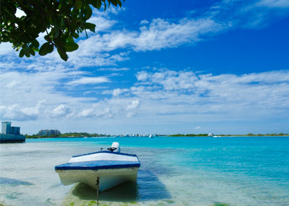 North and Middle Caicos