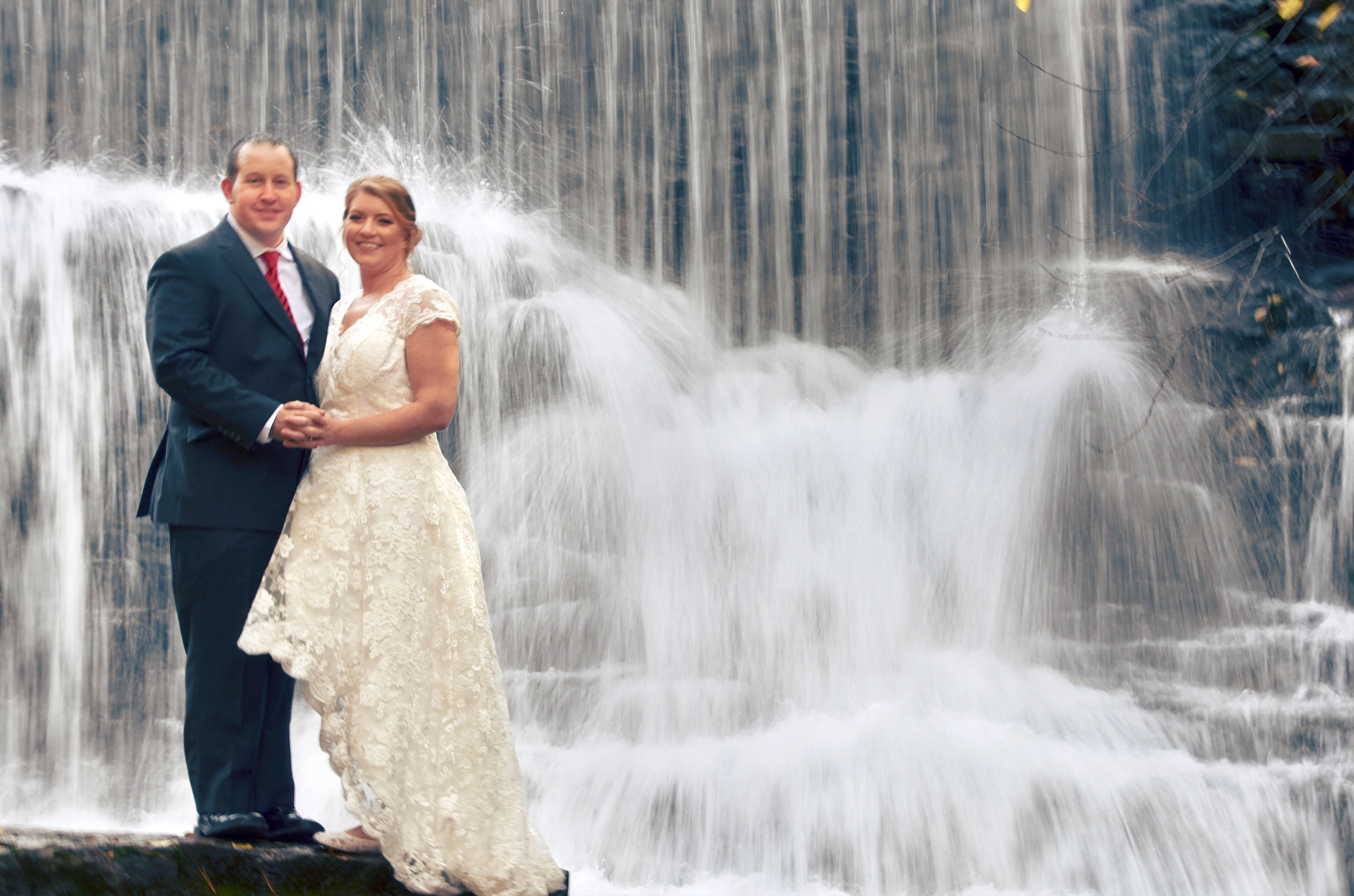 Jim Thorpe Poconos Wedding Photographer