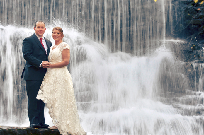 Jim Thorpe Poconos Wedding Photographer