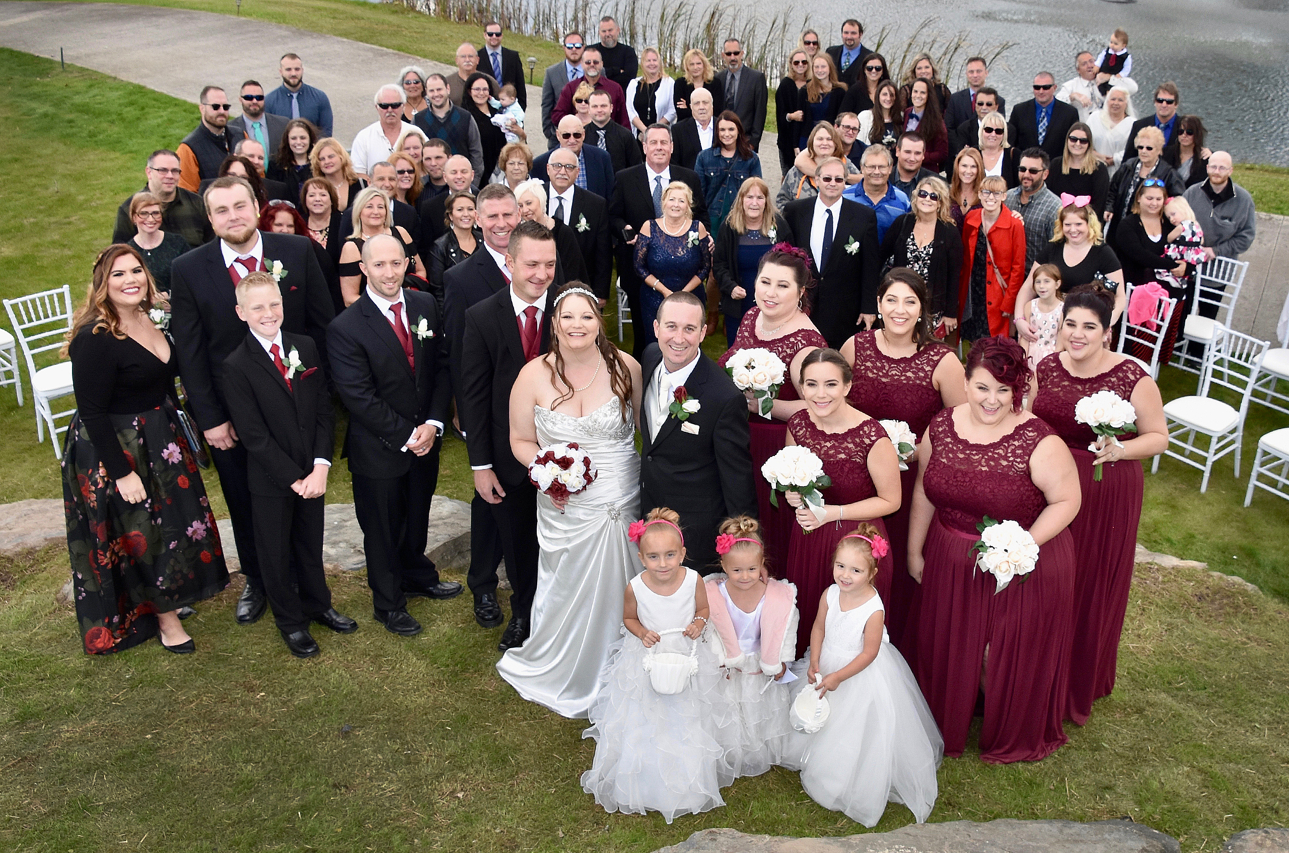 Jim Thorpe Poconos Wedding Photographer