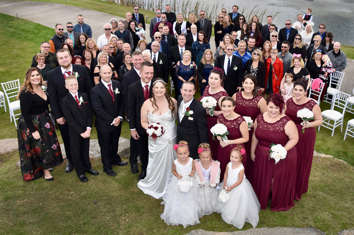 Jim Thorpe Poconos Wedding Photographer