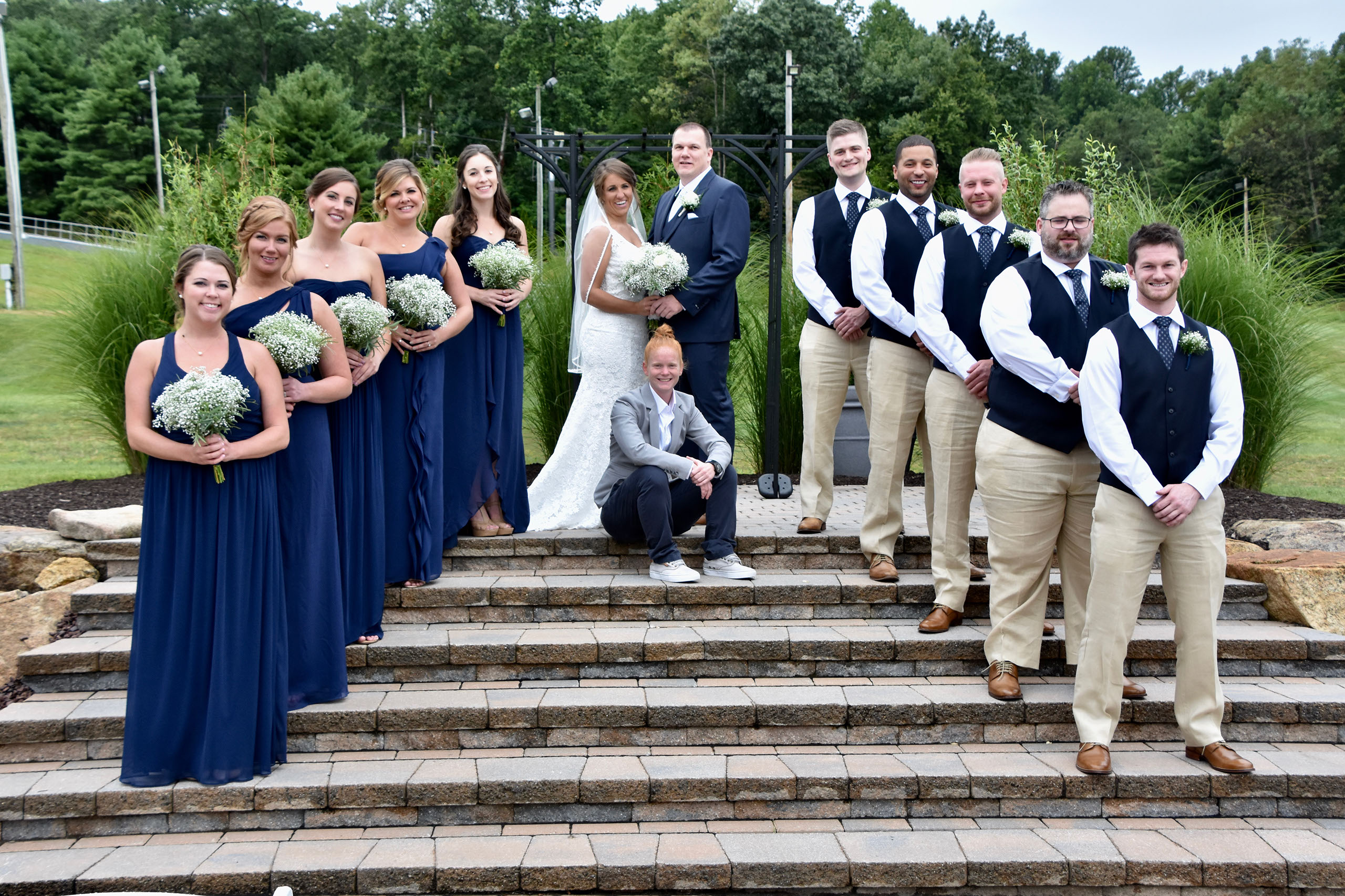 Jim Thorpe Poconos Wedding Photographer