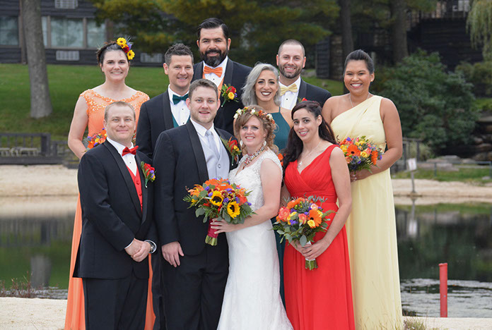 Jim Thorpe Poconos Wedding Photographer