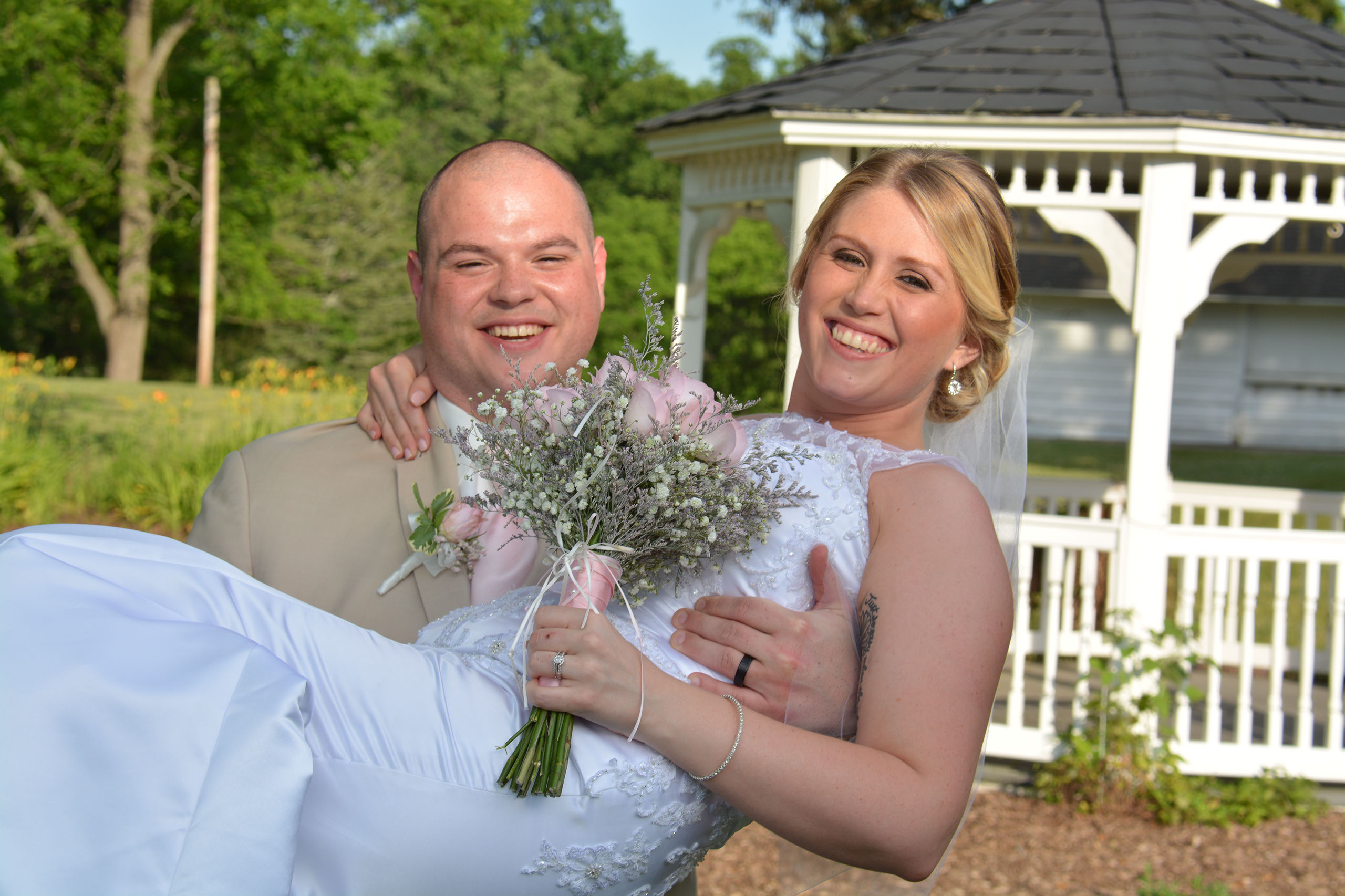 Jim Thorpe Poconos Wedding Photographer