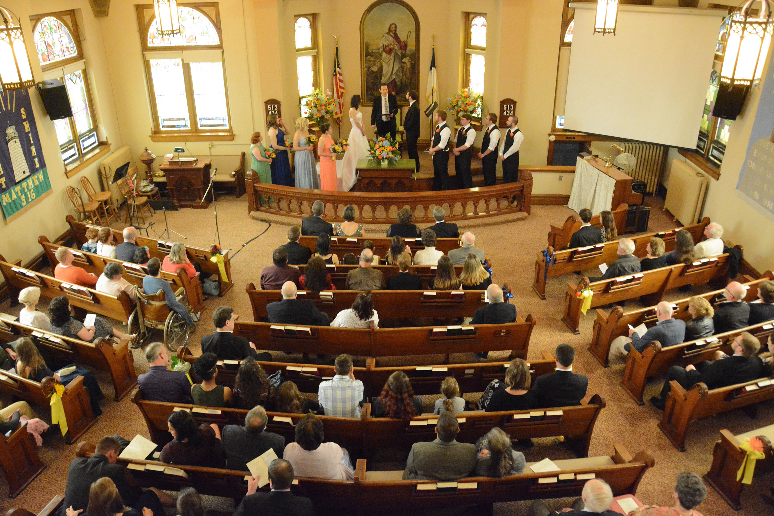 Jim Thorpe Poconos Wedding Photographer