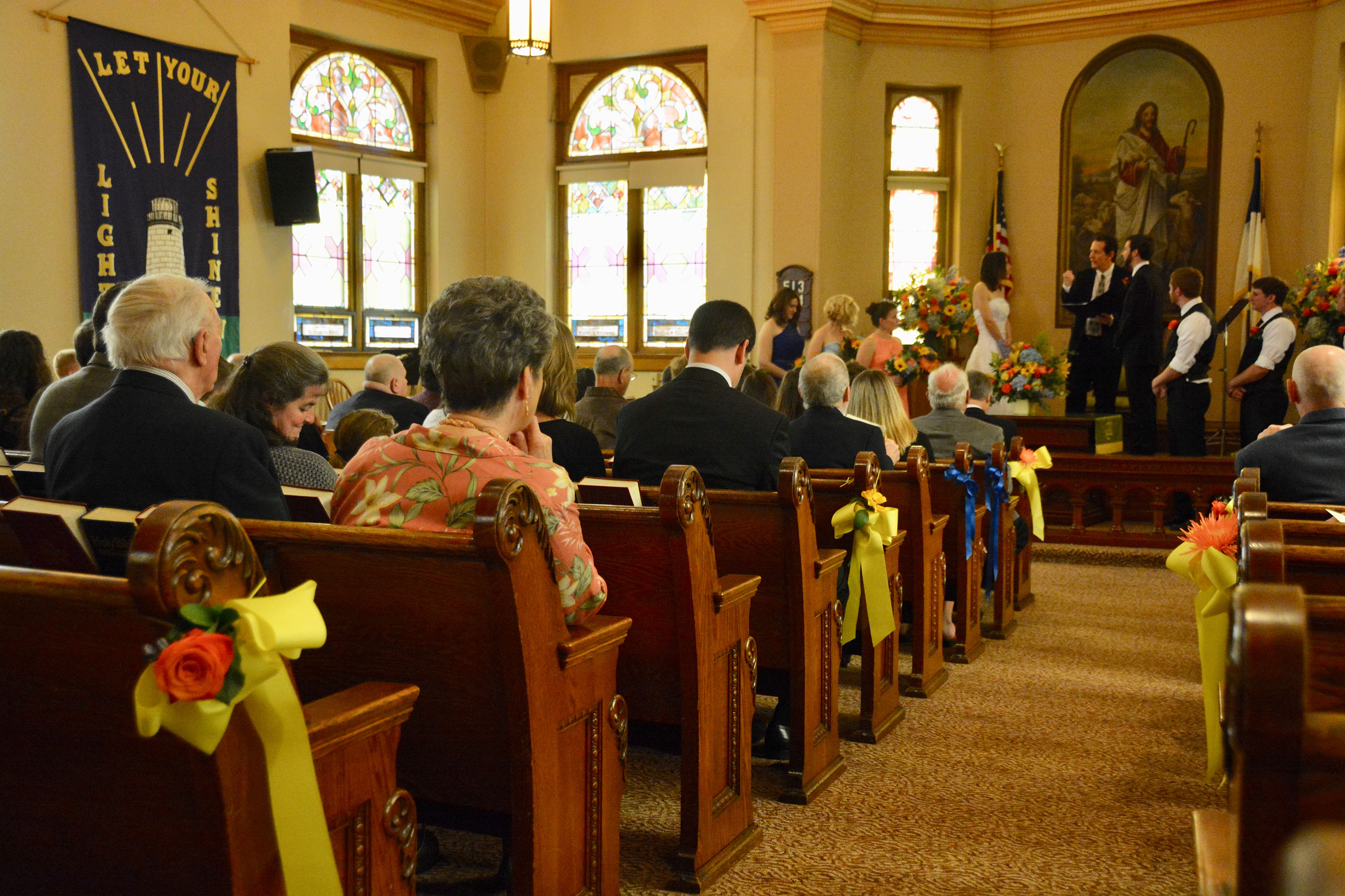Jim Thorpe Poconos Wedding Photographer
