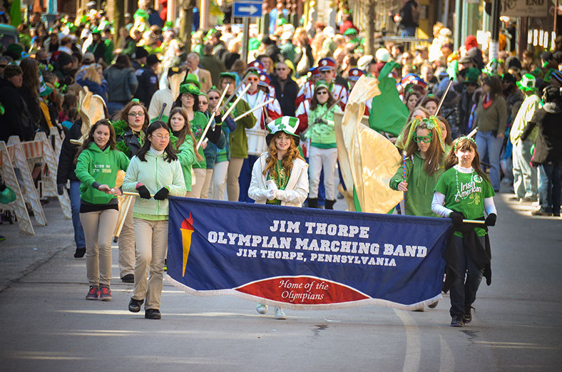 Jim Thorpe Poconos Event Photographer