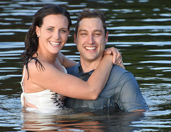Jim Thorpe Poconos Portrait Photographer