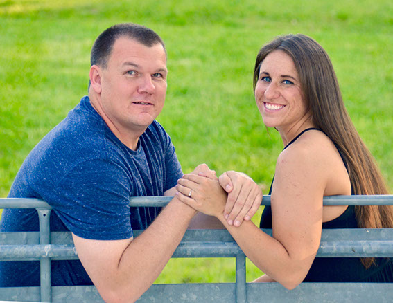 Jim Thorpe Poconos Portrait Photographer