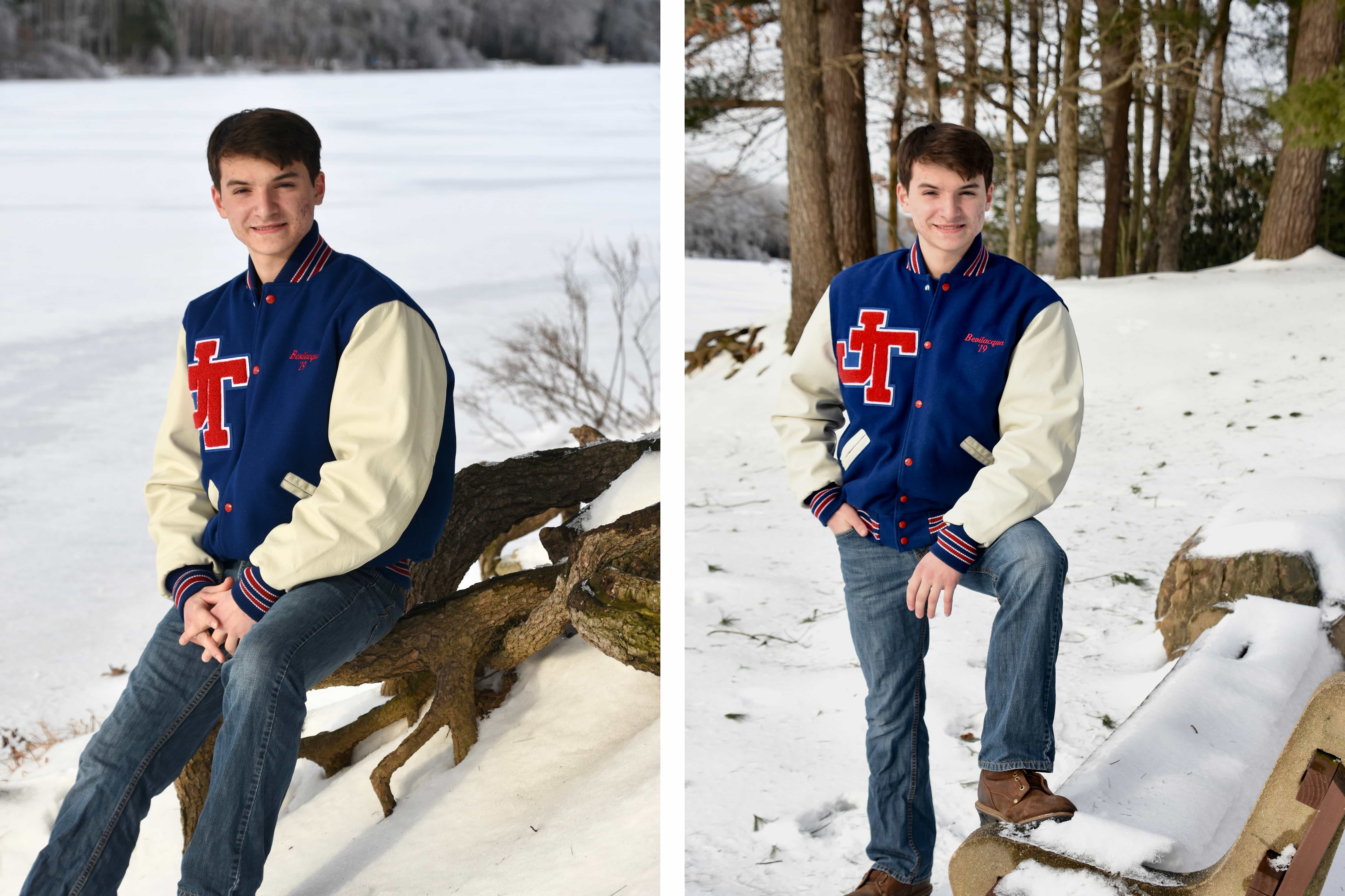 Jim Thorpe Poconos Portrait Photographer