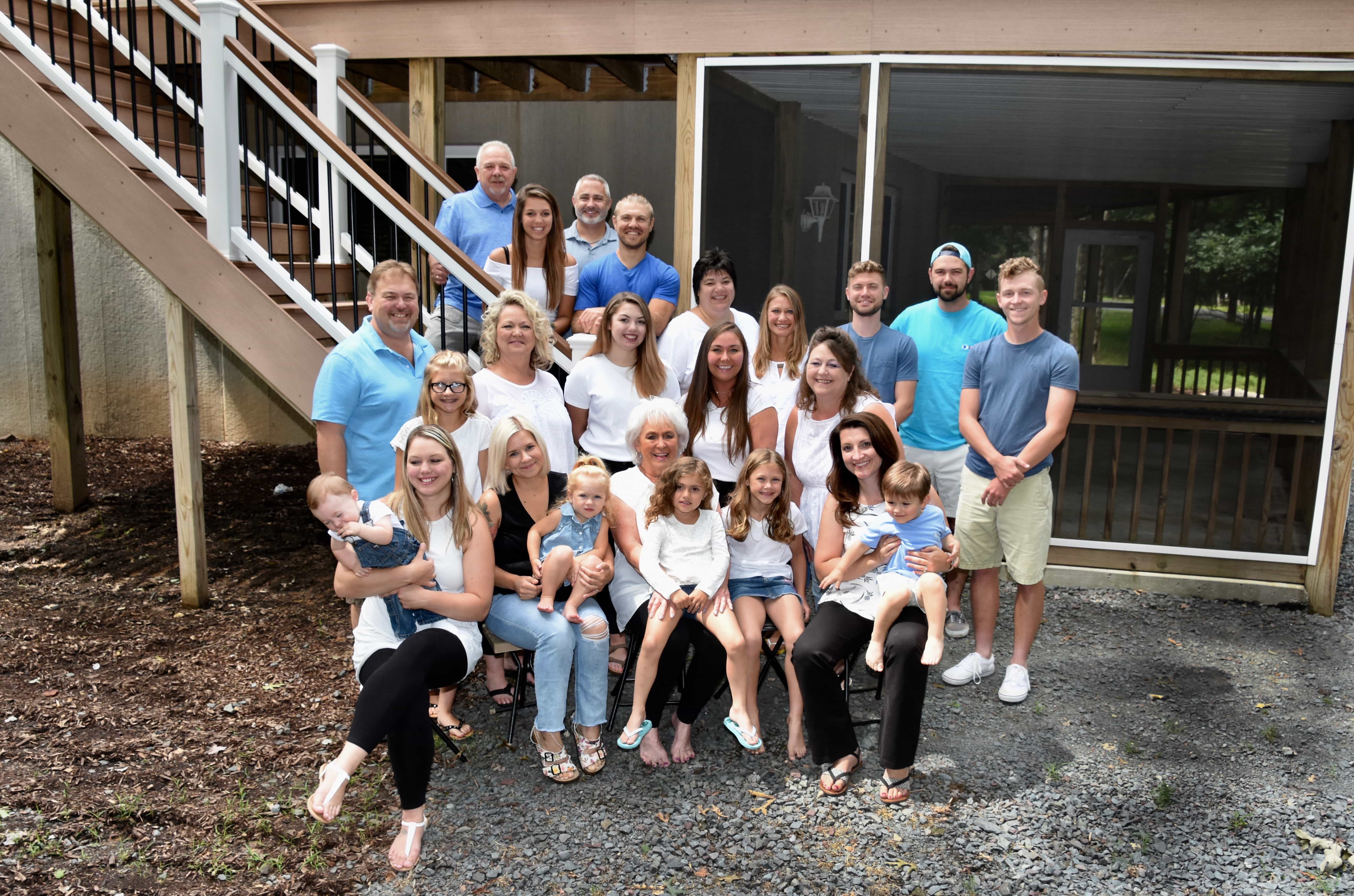 Jim Thorpe Poconos Portrait Photographer