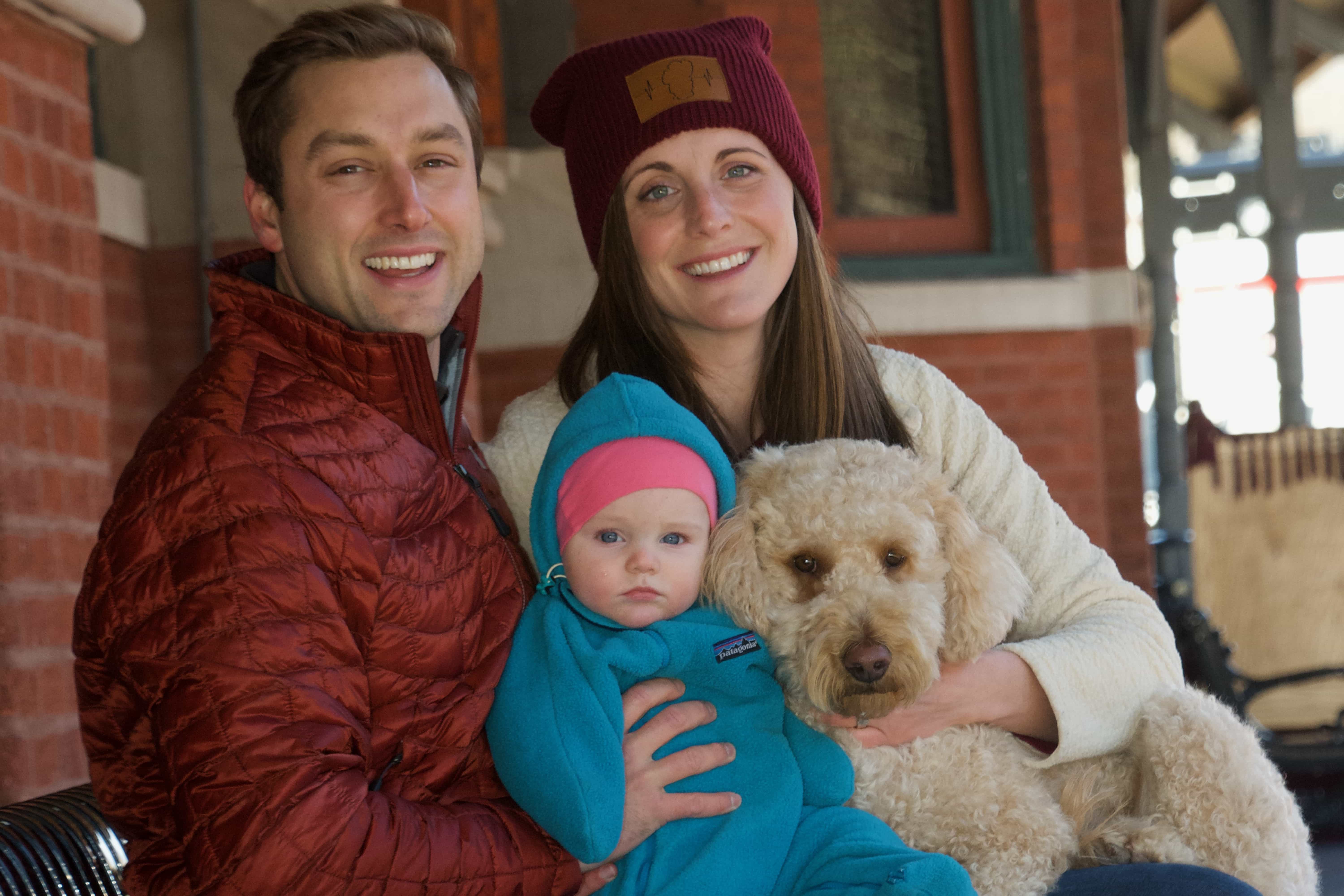 Jim Thorpe Poconos Portrait Photographer