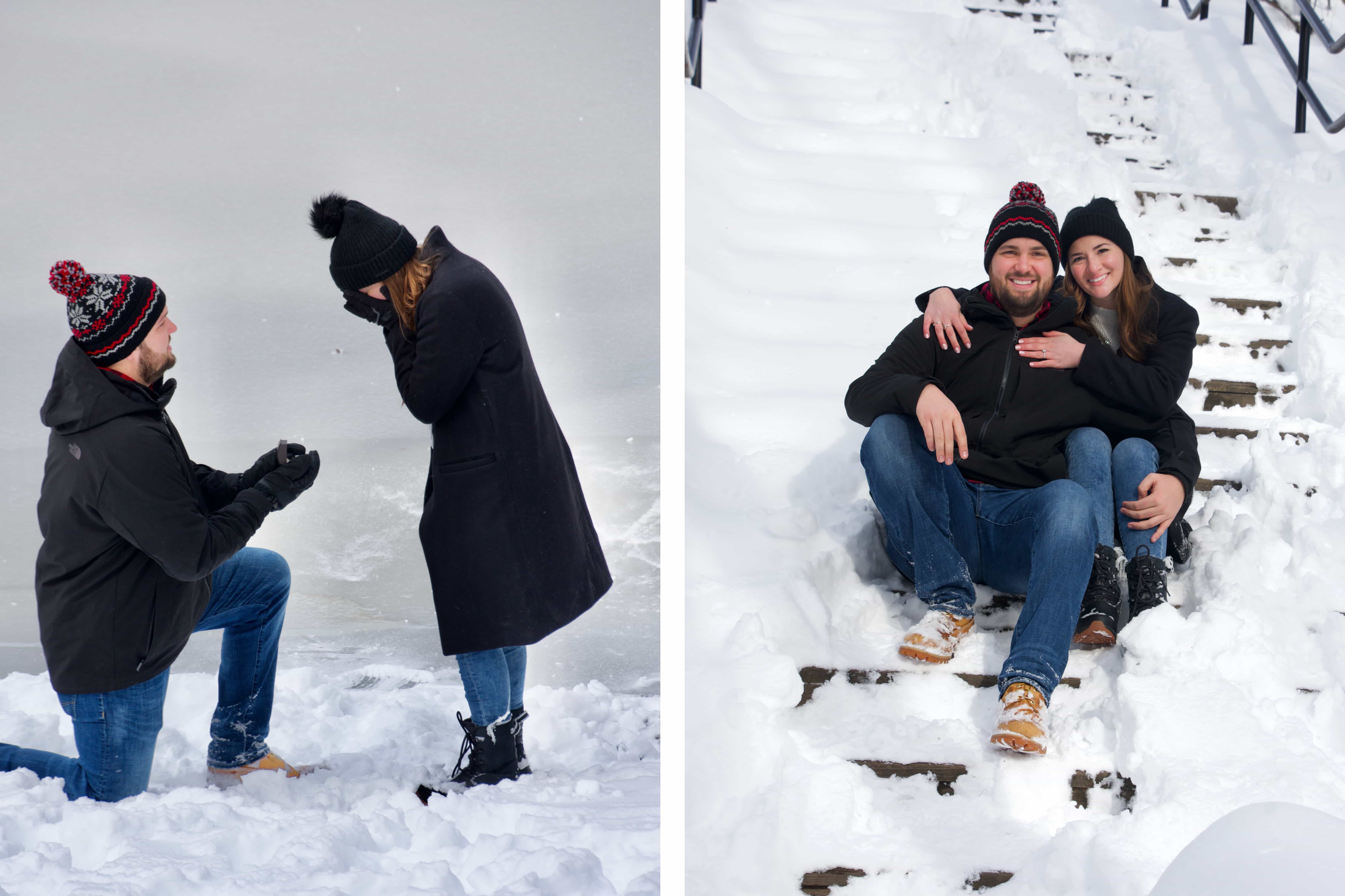 Jim Thorpe Poconos Portrait Photographer