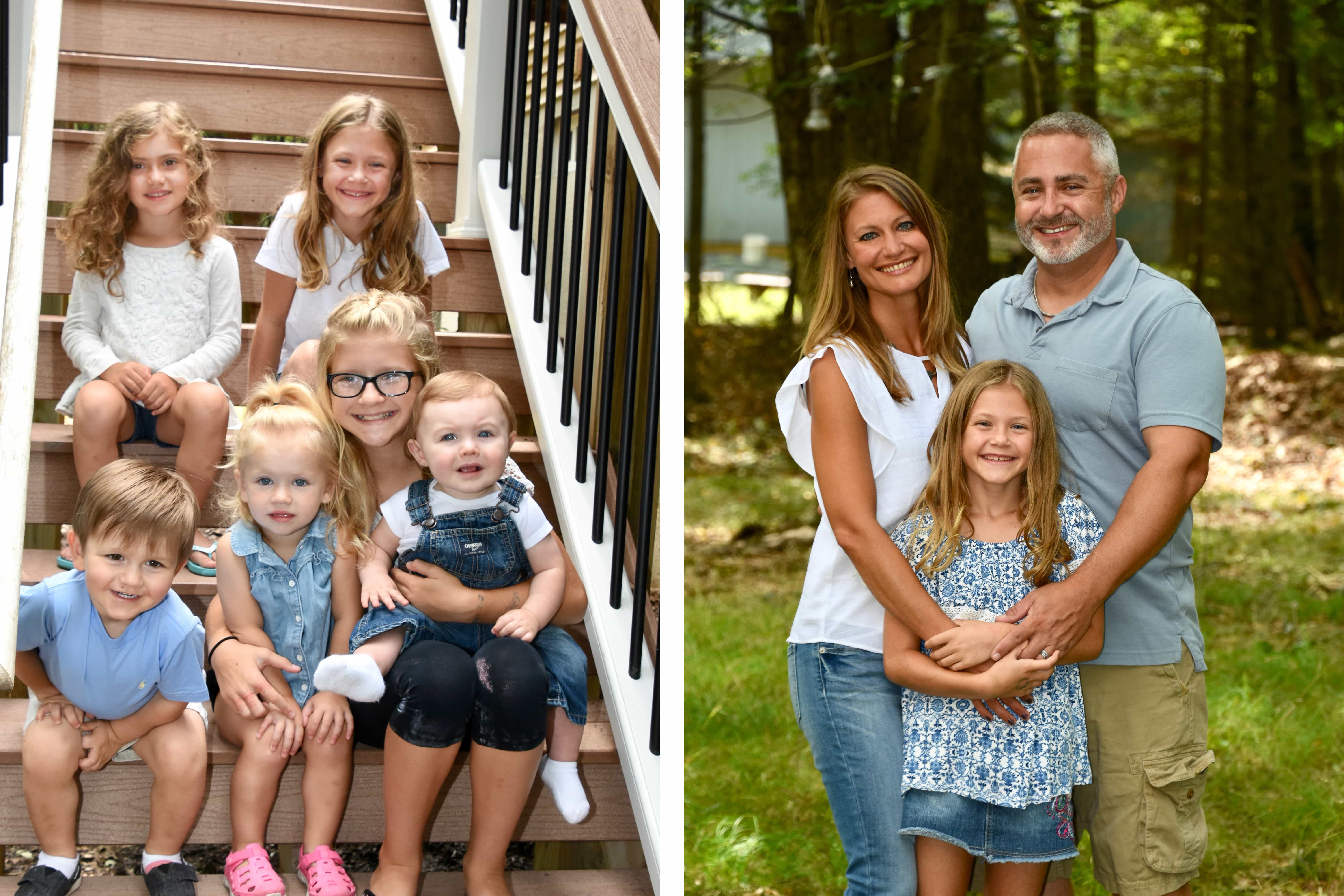 Jim Thorpe Poconos Portrait Photographer