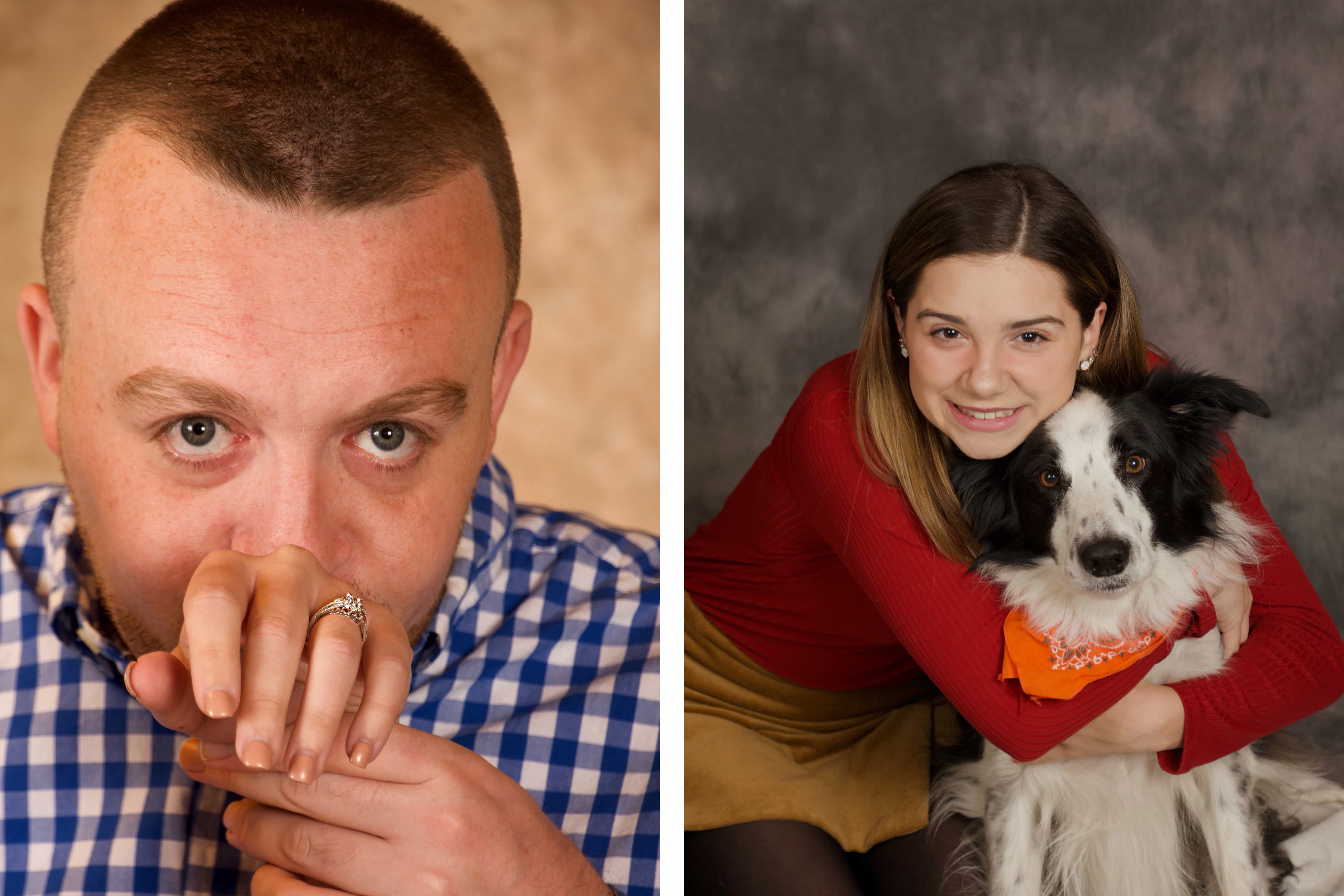 Jim Thorpe Poconos Portrait Photographer