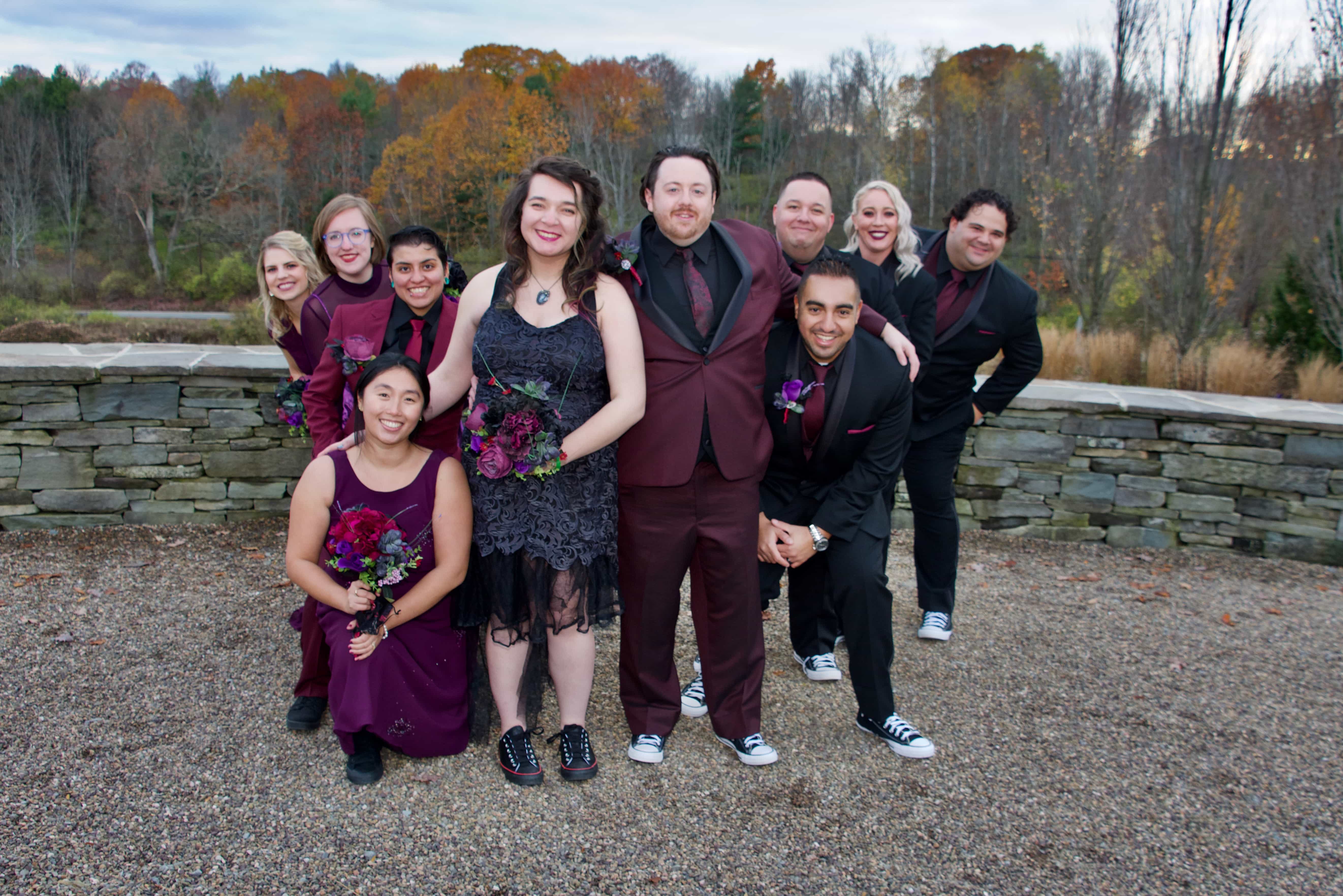 Jim Thorpe Poconos Wedding Photographer