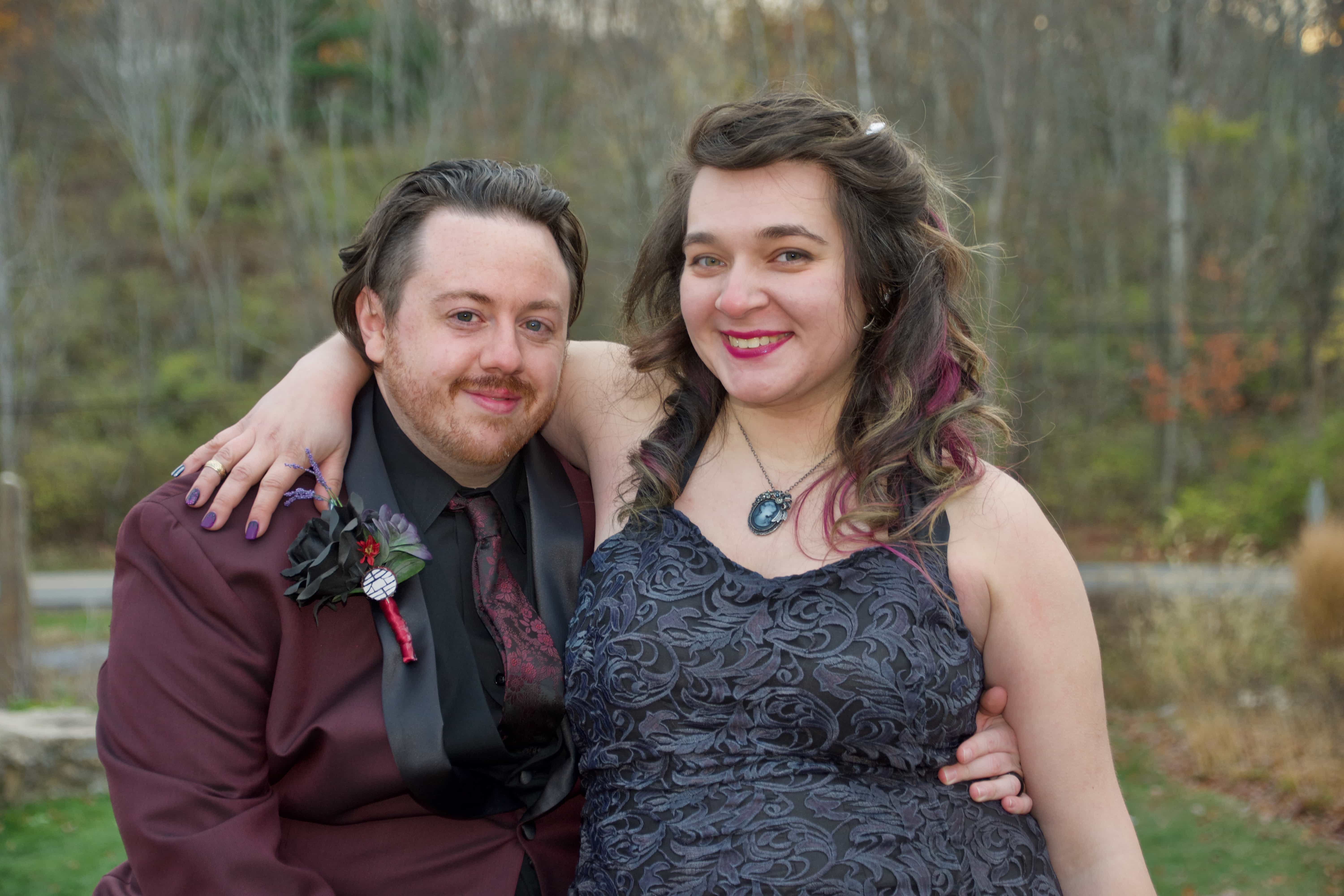 Jim Thorpe Poconos Wedding Photographer