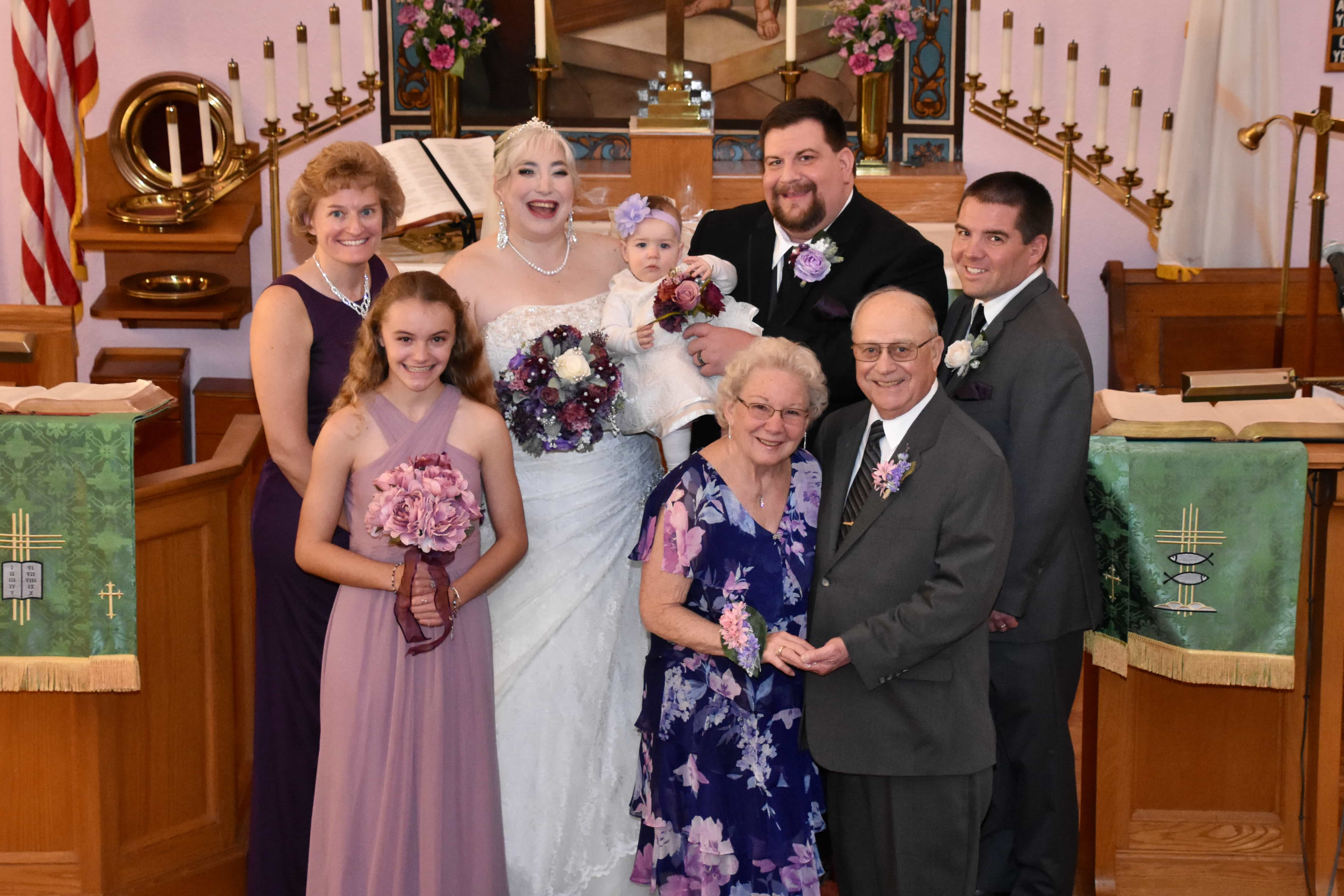 Jim Thorpe Poconos Wedding Photographer