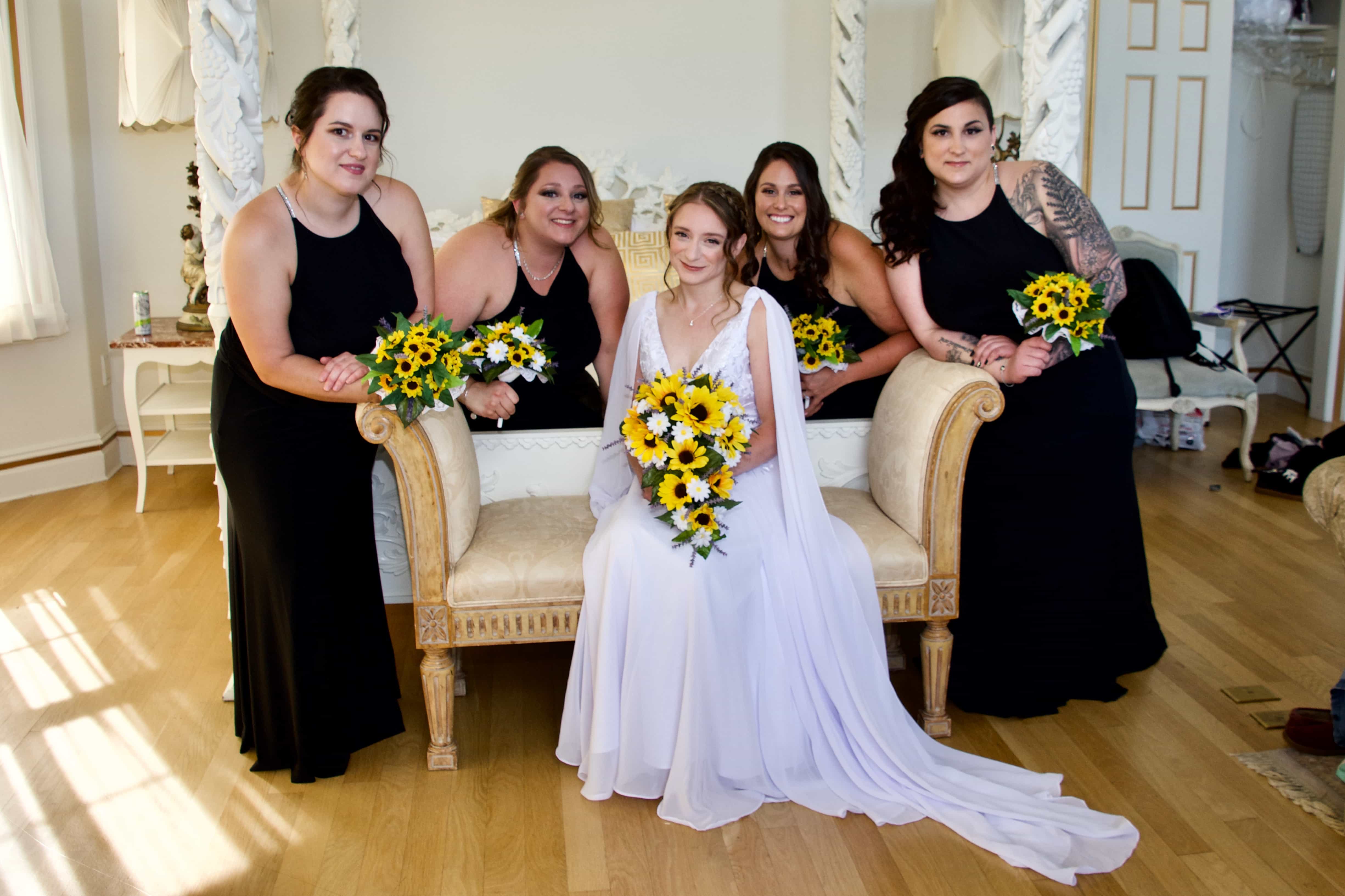 Jim Thorpe Poconos Wedding Photographer