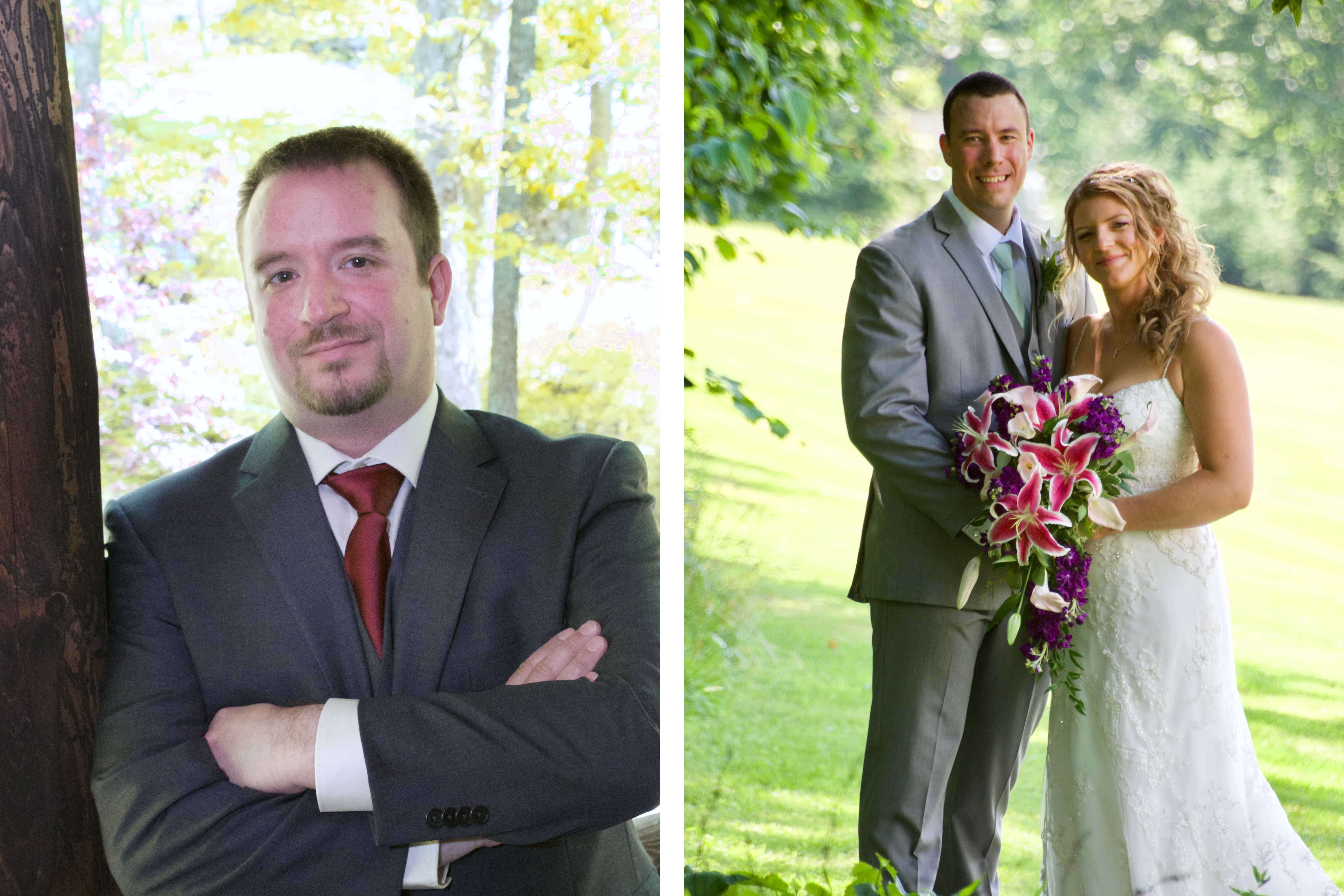 Jim Thorpe Poconos Wedding Photographer