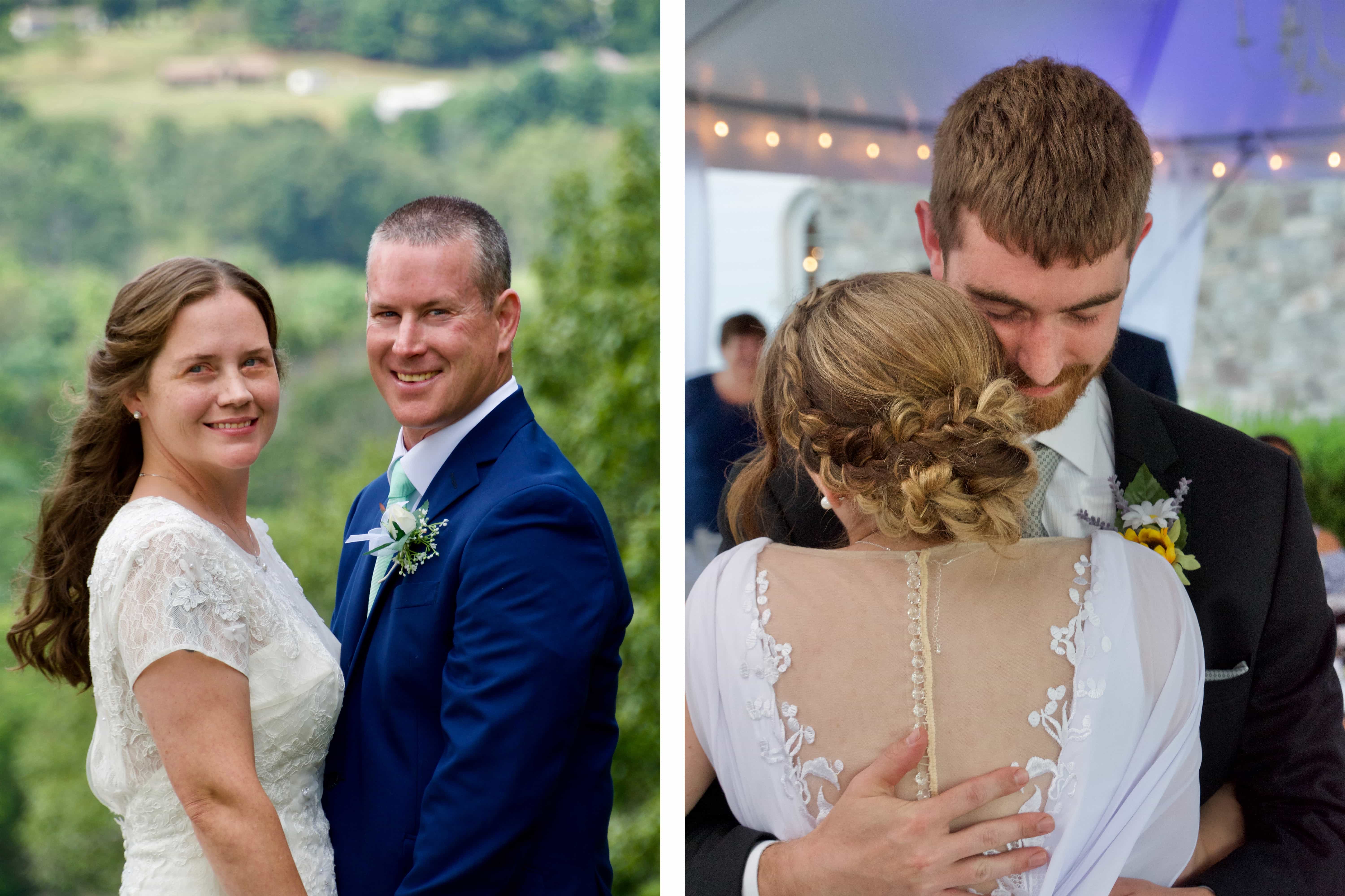 Jim Thorpe Poconos Wedding Photographer