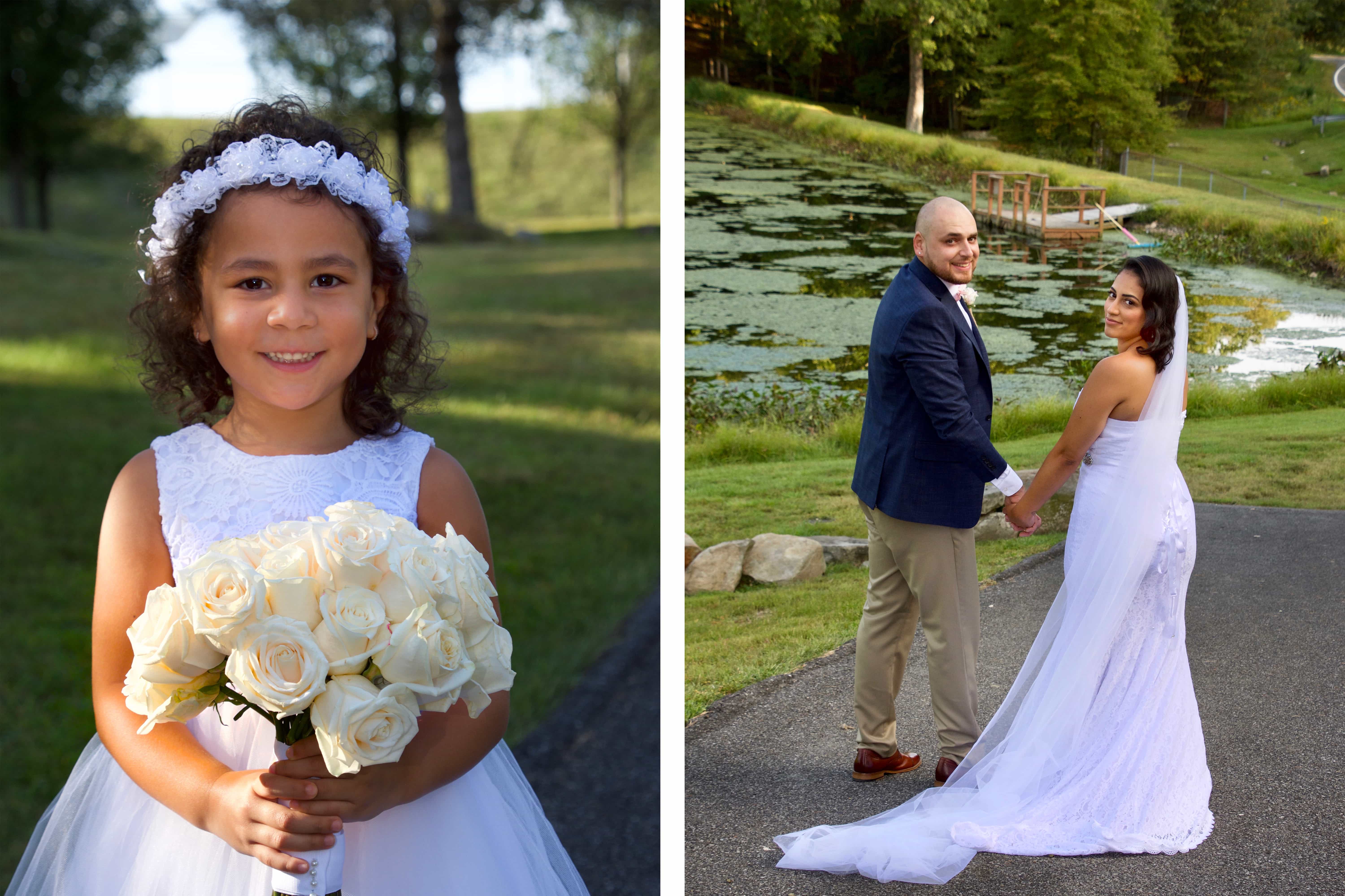 Jim Thorpe Poconos Wedding Photographer